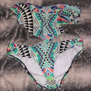 Apt. 9 two piece bikini